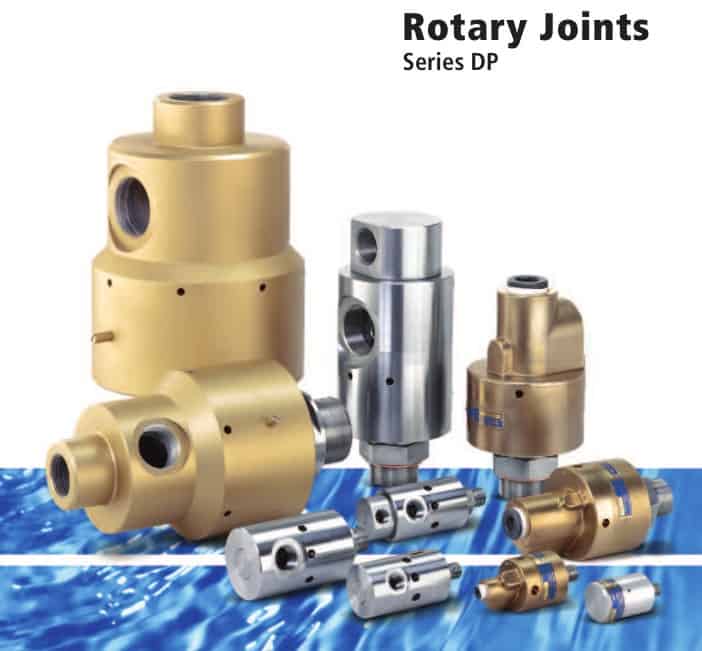 rotary joints series dp